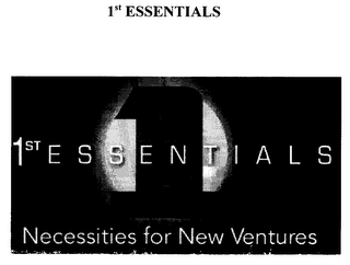 1ST ESSENTIALS