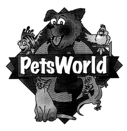 PETSWORLD