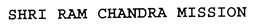 SHRI RAM CHANDRA MISSION, TEXAS