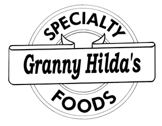 GRANNY HILDA'S SPECIALTY FOODS