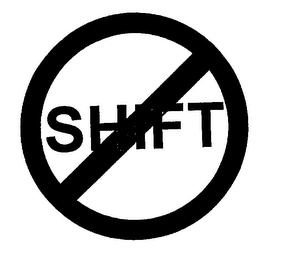 SHIFT