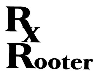 RX ROOTER