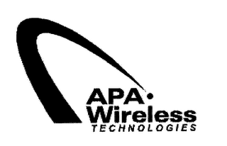 APA WIRELESS TECHNOLOGIES