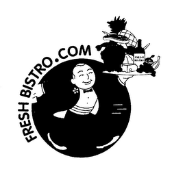 FRESH BISTRO.COM