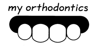 MY ORTHODONTICS