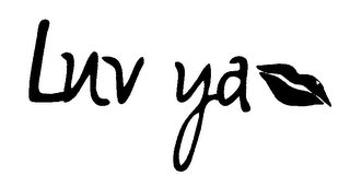 LUV YA