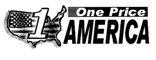 1 ONE PRICE AMERICA