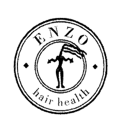 E N Z O HAIR HEALTH