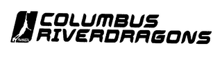 NBDL COLUMBUS RIVERDRAGONS