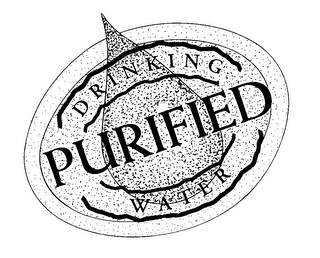 PURIFIED DRINKING WATER