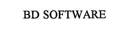 BD SOFTWARE