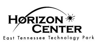 HORIZON CENTER