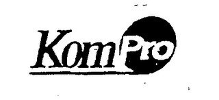 KOMPRO