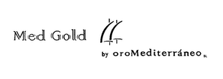 MED GOLD BY OROMEDITERRANEO SL
