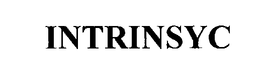 INTRINSYC SOFTWARE, INC.