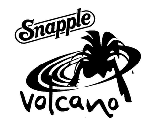 SNAPPLE VOLCANO