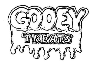 GOOEY TREATS