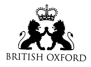 BRITISH OXFORD