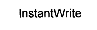 INSTANTWRITE