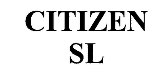 CITIZEN SL