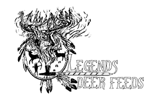 LEGENDS DEER FEEDS