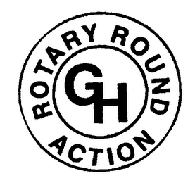 GH ROTARY ROUND ACTION