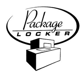 PACKAGE LOCKER