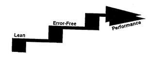 LEAN ERROR-FREE PERFORMANCE