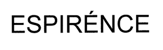 ESPIRENCE