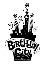 BIRTHDAY CITY BY AMERICAN GREETINGS