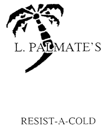 L. PALMATES RESIST-A-COLD