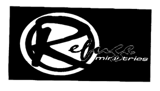 REFUGE MINISTRIES