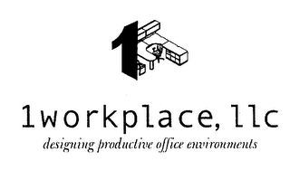 1WORKPLACE, LLC DESIGNING PRODUCTIVE OFFICE ENVIRONMENTS