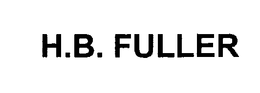 H.B. FULLER COMPANY logo