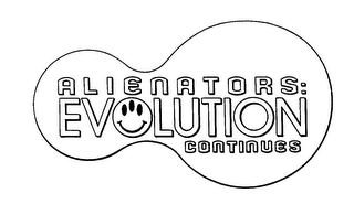 ALIENATORS: EVOLUTION CONTINUES