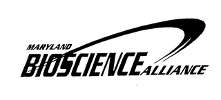 MARYLAND BIOSCIENCE ALLIANCE