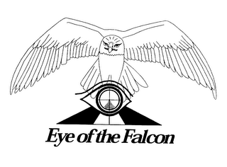 EYE OF THE FALCON