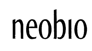 NEOBIO