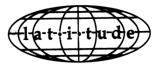 LAT.I.TUDE