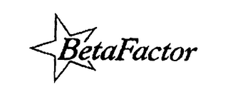 BETAFACTOR