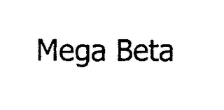 MEGA BETA