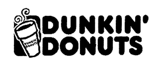 DUNKIN' DONUTS