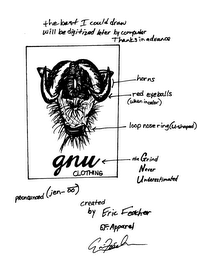 GNU CLOTHING