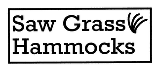 SAW GRASS HAMMOCKS