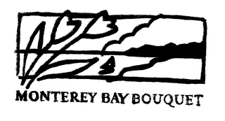 MONTEREY BAY BOUQUET