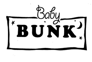 BABY BUNK