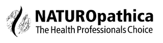 NATUROPATHICA THE HEALTH PROFESSIONALS CHOICE