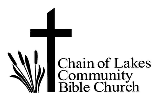 CHAIN OF LAKES COMMUNITY BIBLE CHURCH