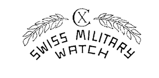 SWISS MILITARY WATCH