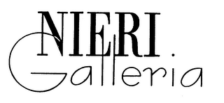 NIERI GALLERIA